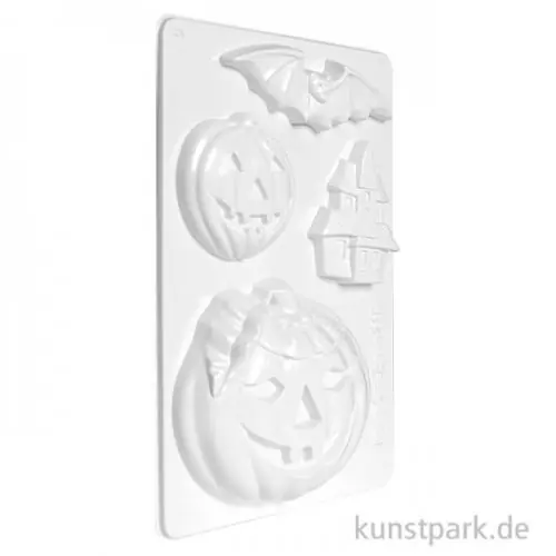 Garantierte Lieferung Gießform - Halloween