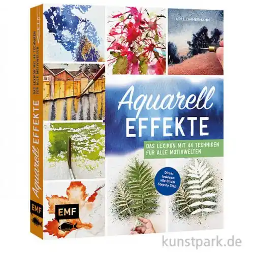 Aquarell-Effekte, Edition Fischer Aktuell