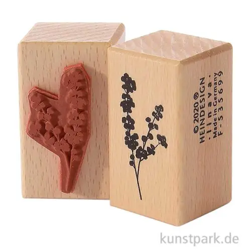 Stempel - Wiesenkraut, 3 x 5 cm Ausverkauf