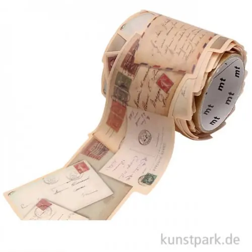 Wochenendangebot MT Masking Tape Letters, 45 mm, 3 m Rolle