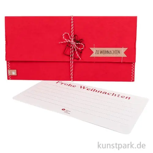 Good old friends - Winter Papierpost, Zu Weihnachten Solange Der Vorrat Reicht