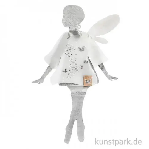 Preis Gesenkt Good old friends - Wunschfee Kantenhocker, Schmetterlinge