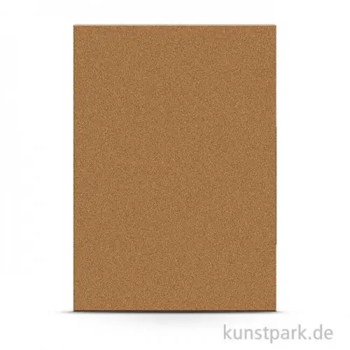 Kork-Platte, 30x45 cm, 3 mm Dicke Rabatt