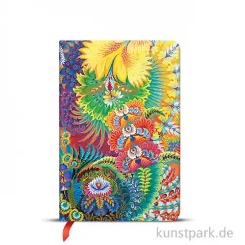 PAPERBLANKS Notizbuch - Olenas Garten - Tagesanbruch - Blanko Preisknaller