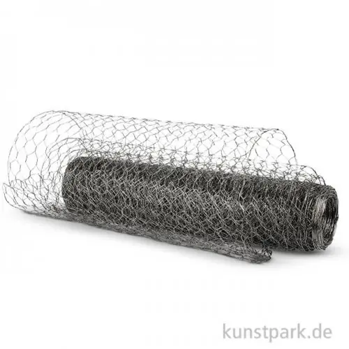 Maschendraht, Breite 40 cm, Länge 20 m Direktkauf