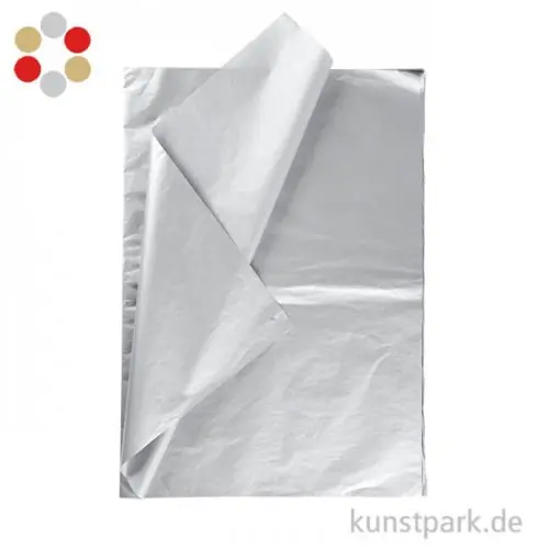 Ausverkauf Seidenpapier 50 x 70 cm, 25 Blatt, 14 g