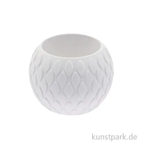 Highlight Silikon Gießform - Schale Rund, ø 6,6 x 8 cm