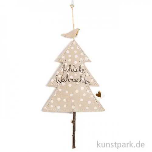 Geld-Zurück-Garantie Good old friends - Winterbäume, Fröhliche Weihnachten