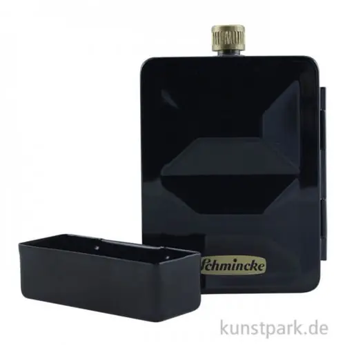 Schmincke HORADAM Aquarellkasten mit 8 halben Näpfchen + Tank Neuheit