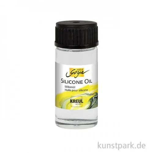 Solo Goya Silikonöl 20 ml Schnäppchen