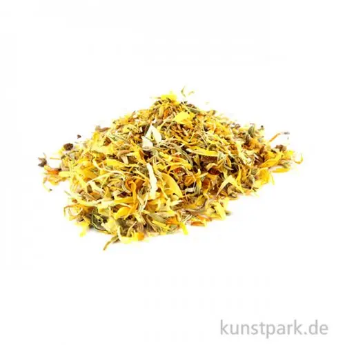 Top-Seller Getrocknete Ringelblumen geschnitten, 2g