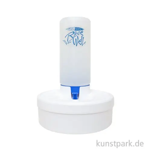Masterson Fresh Water Rinse Well - Pinselwascher Echt