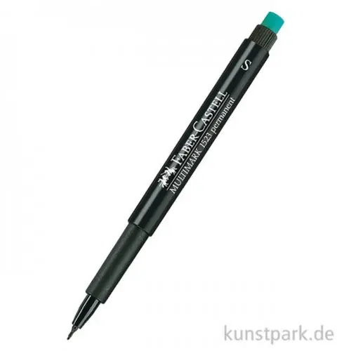 Faber-Castell MULTIMARK S Permanentmarker Schwarz Heute Kaufen