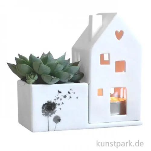 Begrenztes Angebot Good old friends - Hausgarten, Pusteblume