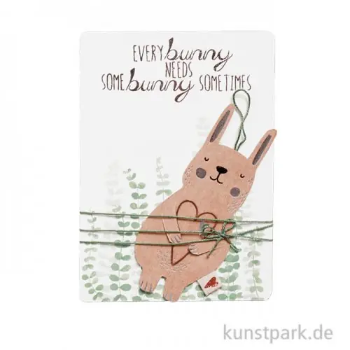 Letzte Chance Good old friends - Lieblingshase, Herz