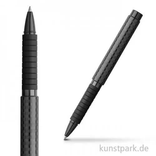 Faber-Castell BASIC Tintenroller Black Carbon Sonderaktion