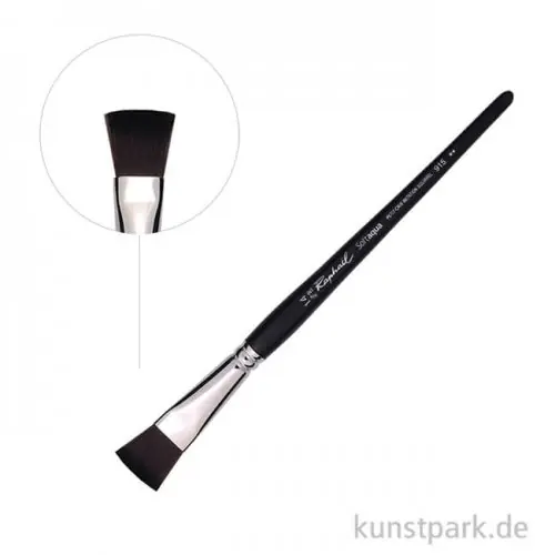 Mengenrabatt Raphael Soft Aqua Flachpinsel