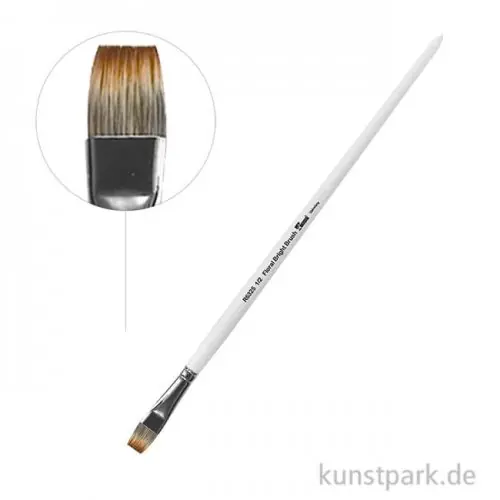 Markenprodukt Bob Ross - 1/2-Zoll Blumenpinsel