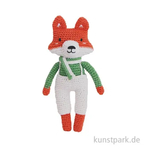 DIY Häkelset - Amigurumi Fuchs, Coccolini Foxy Top-Preis
