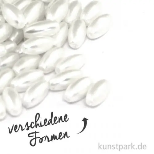 Nur Heute Wachsoliven Weiß