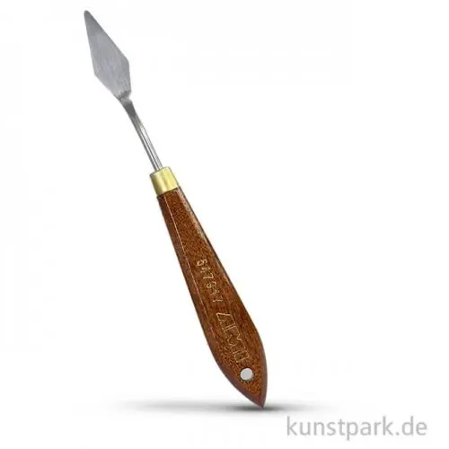 Rabatt Malspachtel 917 - Klinge 5,2 cm spitz breit