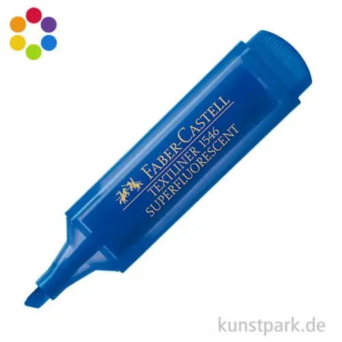 Faber-Castell Textliner 1546 einzeln Markenprodukt