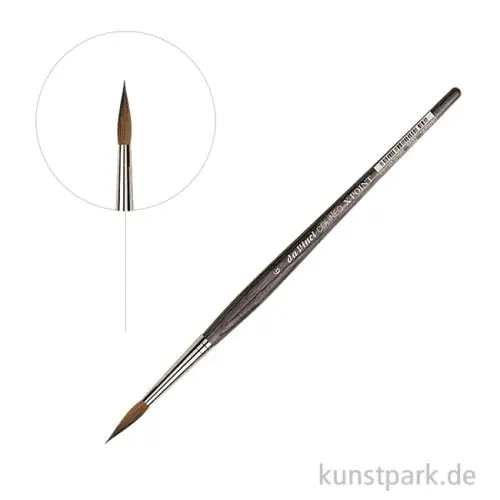 Top-Seller da Vinci Serie 5532 - COLINEO X POINT Aquarellpinsel, extra spitz