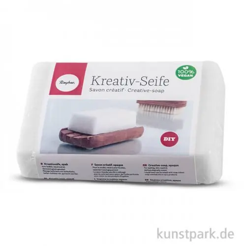 Rayher Kreativ-Seife opak Kostenloser Versand