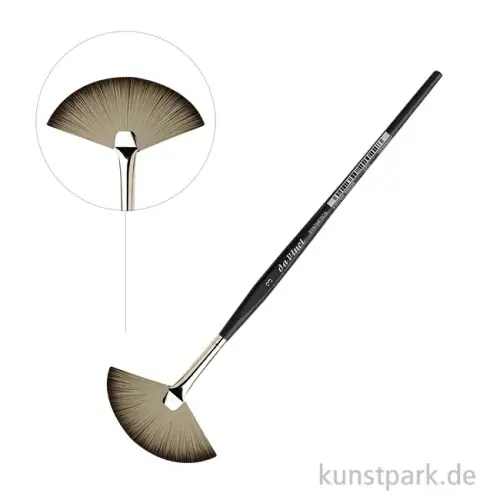 Top-Preis da Vinci Serie 473 - SYNTHETICS Fächerpinsel, Größe 3