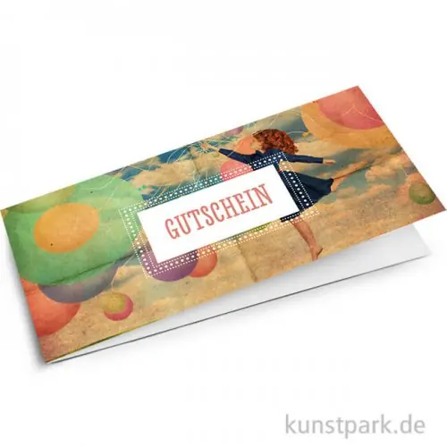 kunstpark Gutschein - Luftballons Aktuell