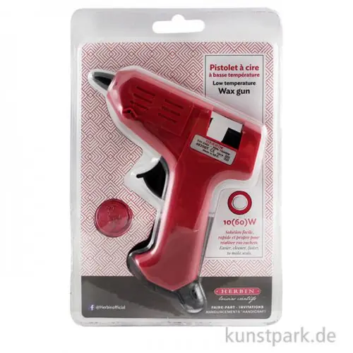 Preis Gesenkt Pistole für Siegellack, 220 V