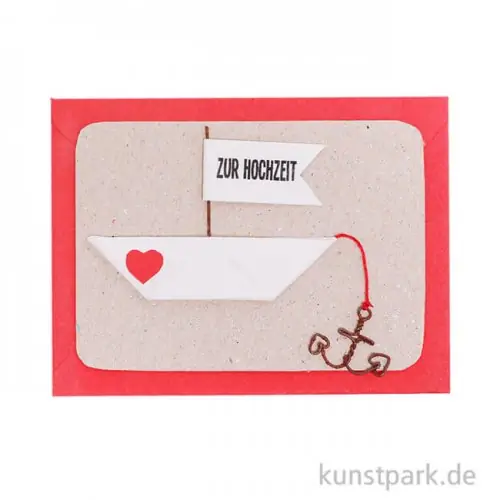 Good old friends - Mini Kärtchen, Zur Hochzeit Top-Qualität