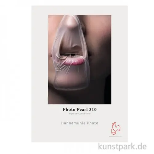 Schnäppchen Hahnemühle PHOTO PEARL Fotopapier, 310 g/m², 25 Blatt