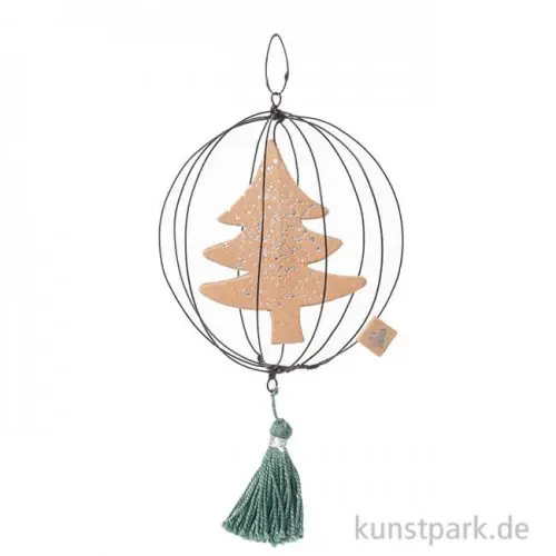 Bestseller Good old friends - Winter Wunderkugeln, Baum