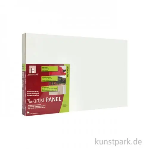 Ampersand Artist Panel - Canvas 19 mm Nur Heute