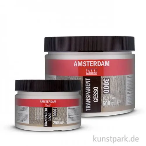 Jetzt Zugreifen Talens AMSTERDAM Gesso transparent