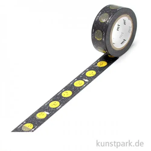 Kostenloser Versand MT Masking Tape Moon - 15 mm, 7 m Rolle