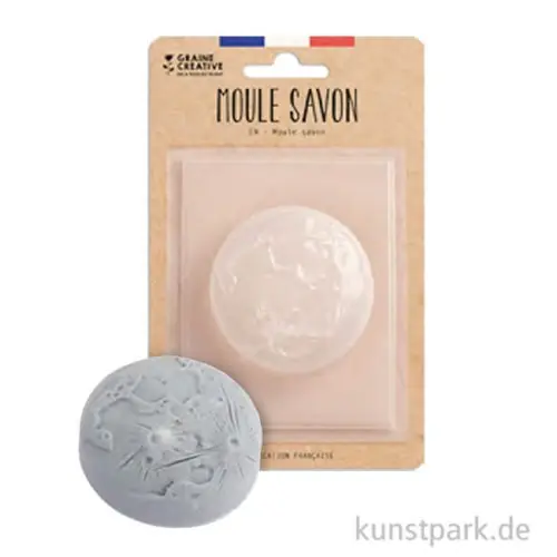 Gießform - Mond, 60 x 20 mm Großhandel