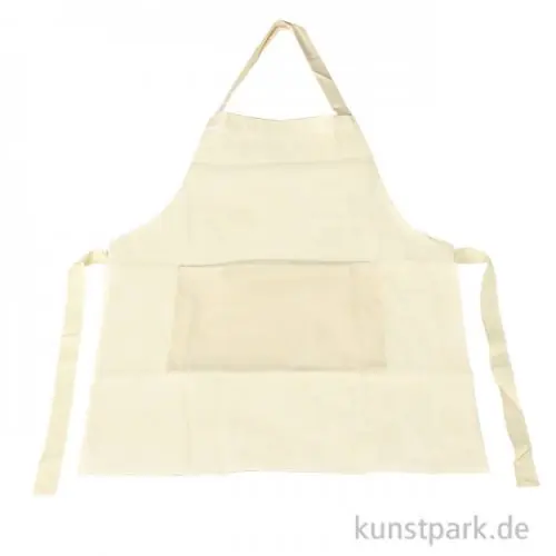 Exklusiv Malerschürze aus Baumwolle für Kinder