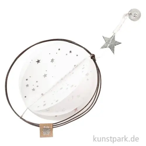 Good old friends - Winter Transparent Ornament, Kugel Bestpreis