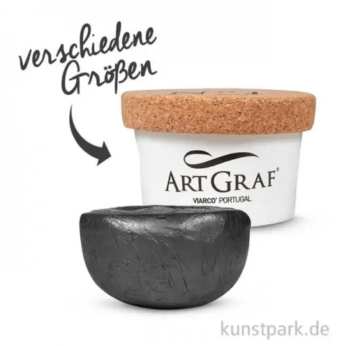 Art Graf No.1 Graphit knetbar Ausverkauf