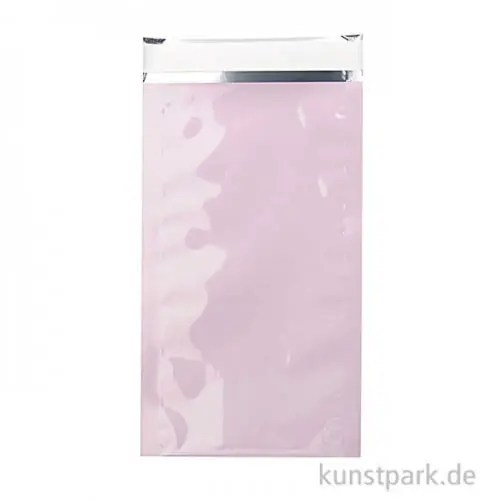 Limited Edition Versandtasche - Rosa, 5 Stück