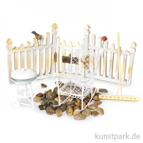 Direkt Vom Hersteller Mini-Gardening Set - Summertime mit umfangreichem Zubehör