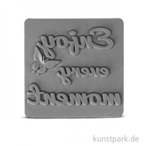 Sonderangebot SoapFix Reliefeinlage - Enjoy every Moment