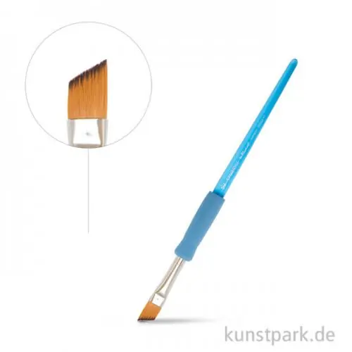 Raphael Symbiose Synthetikpinsel schräg Premium