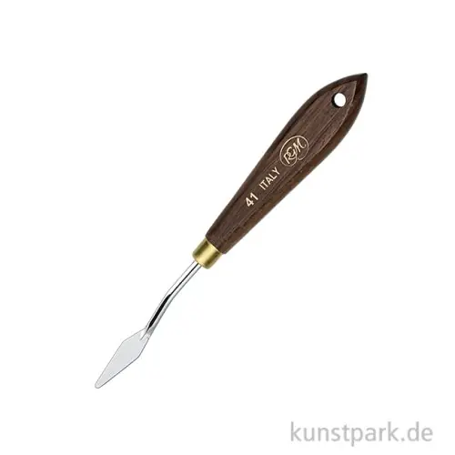 RGM Malmesser - Classic Line, Form 041, 33 x 10 mm Sichere Zahlung