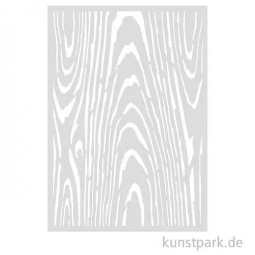 Design Schablone Holz DIN A4 Zertifiziert