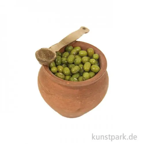 Mini-Oliventopf 4,3 cm Wochenendangebot