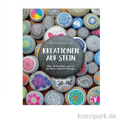 Kostenloser Versand Kreationen auf Stein, Christophorus Verlag