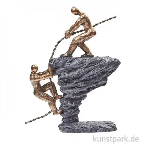 Miniatur Kletterer, ca. 10,5 cm Meistverkauft